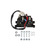 Лебёдка электрическая 12V Runva 3500A lbs 1588 кг
