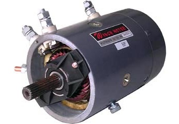 Мотор для лебедки Runva EWX6000