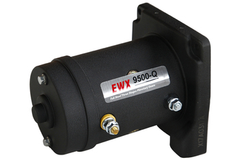 Мотор для лебедки Runva EWX9500-Q 24V