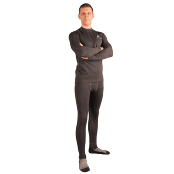 Термобелье комплект BTrace Soft Outdoor Man (Футболка с дл. рукавами+кальсоны) мужской L (48-50)