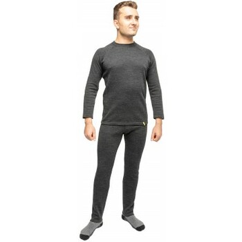 Термобелье комплект Helios Thermo-Merino, цв.темно-серый р.50-52/178-182, XL