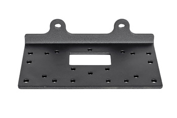 Площадка для установки лебёдки