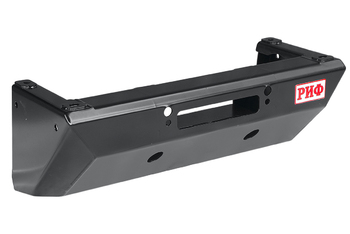 Площадка РИФ для скрытой установки лебёдки с защитой рулевых тяг УАЗ Хантер