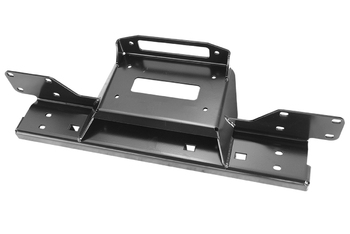 Площадка РИФ под лебёдку в штатный бампер Toyota Fortuner 2015+