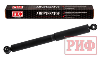 Амортизатор РИФ задний для Нива 21213, штатный, OEM 21214-291500400