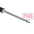 Амортизатор РИФ задний Renault Duster 2010+, Nissan Terrano 2014+ штатный OEM 56 21 039 64R