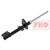 Амортизатор РИФ задний Renault Duster 2010+, Nissan Terrano 2014+ штатный OEM 56 21 039 64R