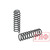 Пружины РИФ передние Jeep Wrangler JK 2006+ 0-50 кг лифт 50 мм