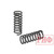 Пружины РИФ передние Jeep Grand Cherokee WK +20 кг усиленные штатные