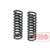 Пружины РИФ передние Nissan Navara D40/Pathfinder R51 +30 кг лифт 20 мм