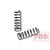 Пружины РИФ задние Toyota Land Cruiser 80/105 +300 кг лифт 100 мм