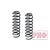 Пружины РИФ передние Jeep Grand Cherokee ZJ (1992-1998) +20 кг усиленные штатные