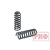 Пружины РИФ задние Jeep Grand Cherokee ZJ (1992-1998) +80 кг лифт 30 мм