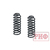 Пружины РИФ задние Jeep Grand Cherokee ZJ (1992-1998) +80 кг лифт 30 мм