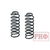 Пружины РИФ задние Jeep Grand Cherokee ZJ (1992-1998) +40 кг усиленные штатные