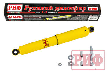 Демпфер РИФ рулевой Jeep Wrangler JK