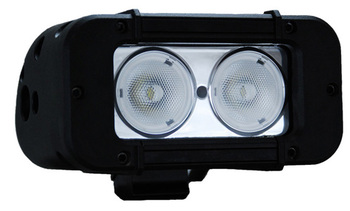 Светодиодная фара водительского света РИФ 127 мм 20W LED