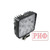Светодиодная фара рабочего света РИФ 110 мм 24W LED