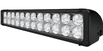 Светодиодная фара водительского света РИФ 516 мм 240W LED