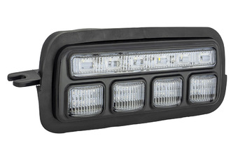 Подфарники светодиодные НИВА 2121, 21213, 21214 LED (комплект 2шт.)