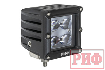 Фара водительского света РИФ 12W LED