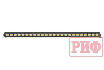Светодиодная фара дальнего света РИФ 1320 мм 168W LED