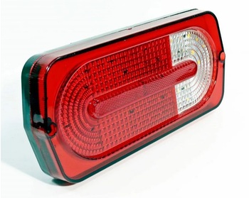 Фонарь задний УАЗ LED (тюнинг под Mercedes-Benz G-класс)