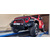 Бампер РИФ силовой передний Jeep Wrangler JL 2018+ под штатные фары, с центральной защитной дугой (для а/м с низкими перед. крыльями))