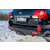 Бампер РИФ силовой задний Toyota Land Cruiser 200 2012-2015 с квадратом под фаркоп и фонарями, стандарт