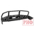 Бампер РИФ силовой передний Ford Ranger T6 2011-2015 с доп. фарами и защитной дугой