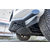 Бампер РИФ силовой передний Mitsubishi Pajero IV под площадку для лебёдки RIFPJR-30000 с защитой радиатора