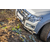 Бампер РИФ силовой передний Mitsubishi Pajero IV под площадку для лебёдки RIFPJR-30000 с защитой радиатора