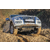 Бампер РИФ силовой передний Mitsubishi Pajero IV под площадку для лебёдки RIFPJR-30000 с защитой радиатора
