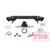 Бампер РИФ силовой задний Toyota Land Cruiser 200 2007-2012 с квадратом под фаркоп и фонарями, стандарт
