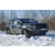 Бампер РИФ силовой передний Toyota Land Cruiser 200 2007-2015 c доп. фарами, защитной дугой и защитой бачка омывателя