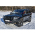 Бампер РИФ силовой передний Toyota Land Cruiser 200 2007-2015 c доп. фарами, защитной дугой и защитой бачка омывателя