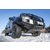 Бампер РИФ силовой передний Toyota Land Cruiser 200 2007-2015 c доп. фарами, защитной дугой и защитой бачка омывателя