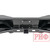 Бампер РИФ силовой задний Toyota Land Cruiser 76 2007-2024 с квадратом под фаркоп и фонарями