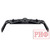 Бампер РИФ силовой задний Toyota Land Cruiser 76 2007-2024 с квадратом под фаркоп, калиткой и фонарями