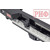 Бампер РИФ силовой задний Toyota Land Cruiser 78 2007+ с квадратом под фаркоп и фонарями