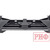 Бампер РИФ силовой задний Toyota Land Cruiser 78 2007+ с квадратом под фаркоп и фонарями