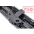 Бампер РИФ силовой задний Toyota Land Cruiser 78 2007+ с квадратом под фаркоп и фонарями