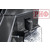 Бампер РИФ силовой задний Mitsubishi L200 2019-2022 с квадратом под фаркоп и фонарями