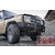 Бампер РИФ передний Toyota Land Cruiser 76/78/79 2007-2024 c доп. фарами и защитной дугой, под штатную лебедку