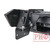 Бампер РИФ силовой задний Isuzu D-MAX (2012-2021) с квадратом под фаркоп и фонарями, стандарт