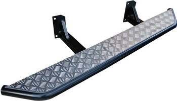 Пороги РИФ силовые Toyota Land Cruiser 78 2007+