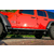 Пороги РИФ силовые Jeep Wrangler JL 2018+ (4 дв.)