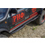 Пороги РИФ силовые Toyota Hilux 1983-1997
