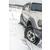 Пороги РИФ силовые Toyota Land Cruiser 80/105