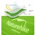 Гермомешок Naturehike туристический 18 л. ярко-зеленый